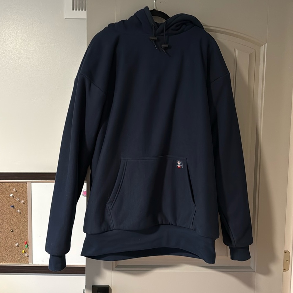 Tyndale FR Mens Double Layer Hoodie